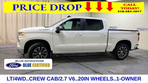 2023 Chevrolet Silverado 1500 LT