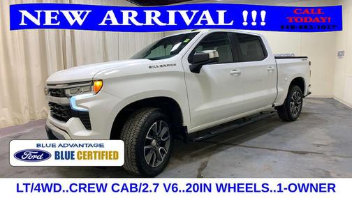 2023 Chevrolet Silverado 1500 LT