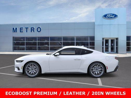 2025 Ford Mustang EcoBoost Premium