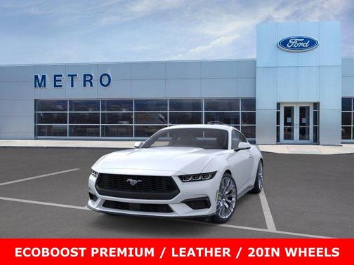 2025 Ford Mustang EcoBoost Premium