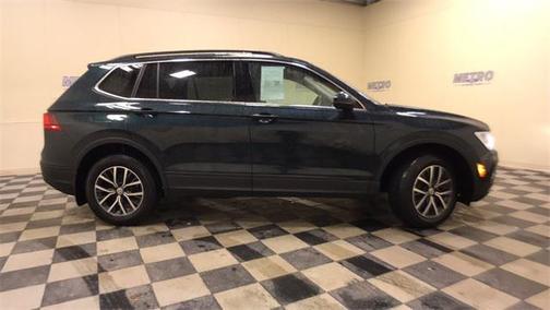 2019 Volkswagen Tiguan 2.0T SE 4MOTION