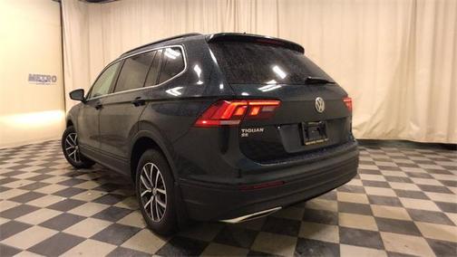 2019 Volkswagen Tiguan 2.0T SE 4MOTION