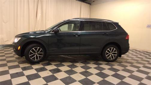 2019 Volkswagen Tiguan 2.0T SE 4MOTION