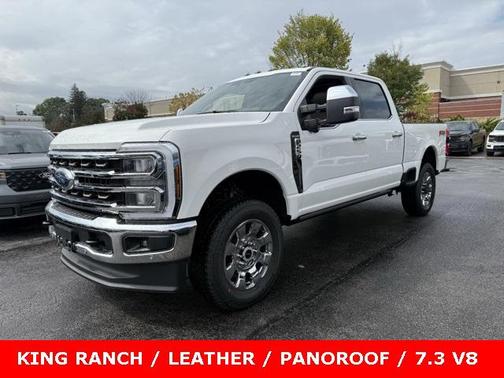 2026 Ford F-250 King Ranch