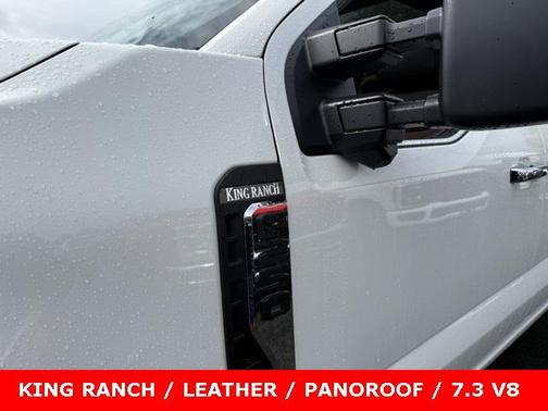 2026 Ford F-250 King Ranch