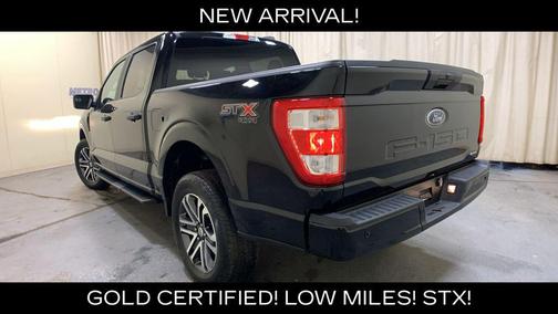 Black Metallic 2023 Ford F-150 XL