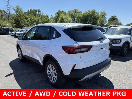 2025 Ford Escape Active