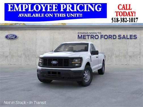 2025 Ford F-150 XL