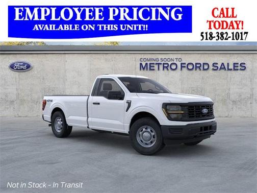 2025 Ford F-150 XL
