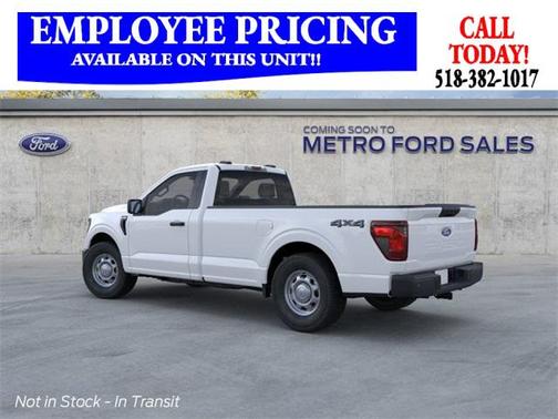 2025 Ford F-150 XL