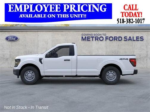 2025 Ford F-150 XL