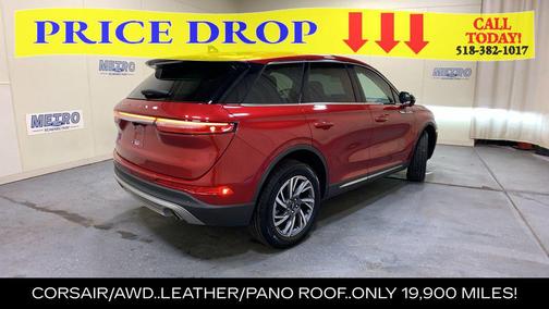 2023 Lincoln Corsair Standard