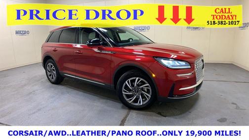 2023 Lincoln Corsair Standard