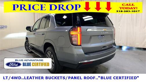 2021 Chevrolet Tahoe LT