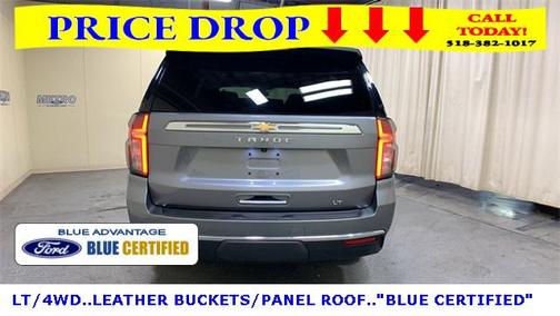 2021 Chevrolet Tahoe LT