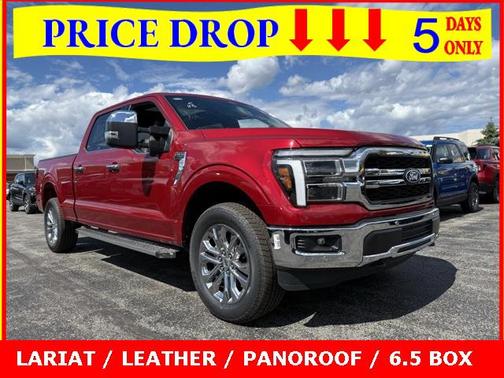 2025 Ford F-150 Lariat