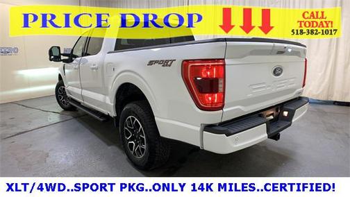 2022 Ford F-150 XLT