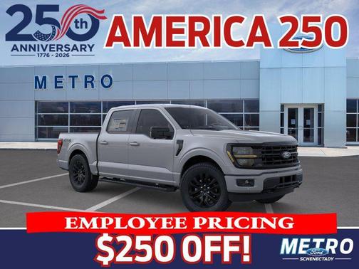 Avalanche 2026 Ford F-150 XLT