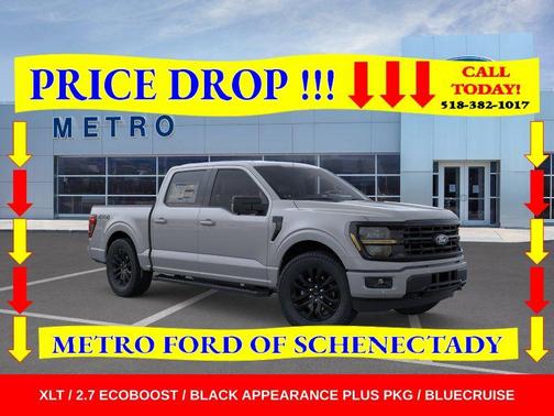 Avalanche 2026 Ford F-150 XLT Truck