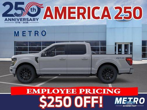 Avalanche 2026 Ford F-150 XLT