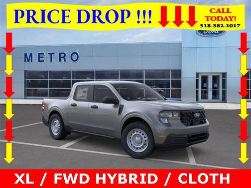 2025 Ford Maverick XL