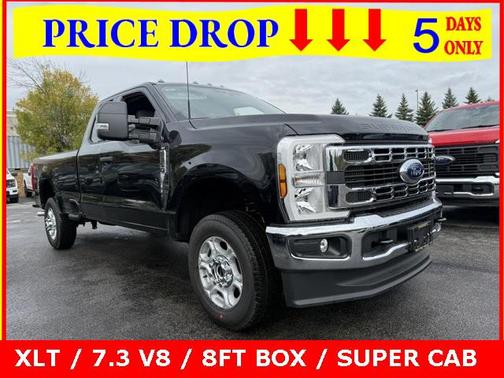 2026 Ford F-350 XLT