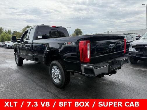 2026 Ford F-350 XLT