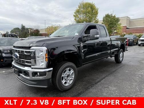 2026 Ford F-350 XLT