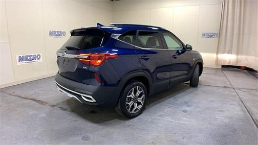 2021 Kia Seltos EX