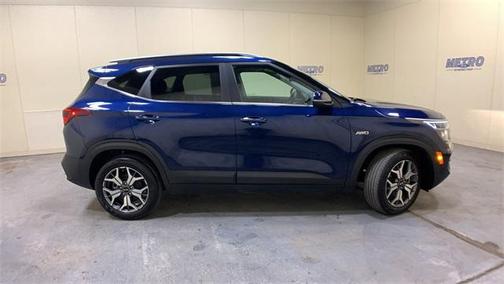 2021 Kia Seltos EX