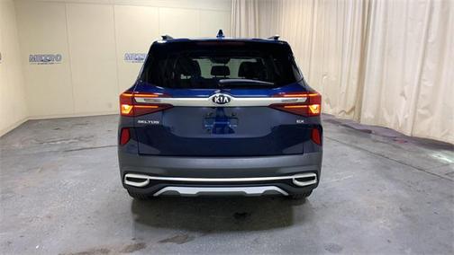 2021 Kia Seltos EX