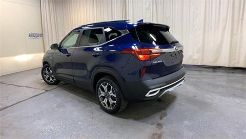 2021 Kia Seltos EX