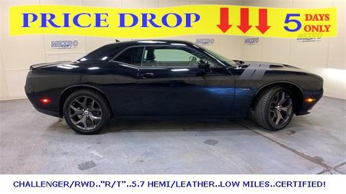 2018 Dodge Challenger R/T