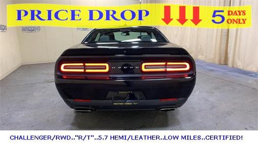 2018 Dodge Challenger R/T