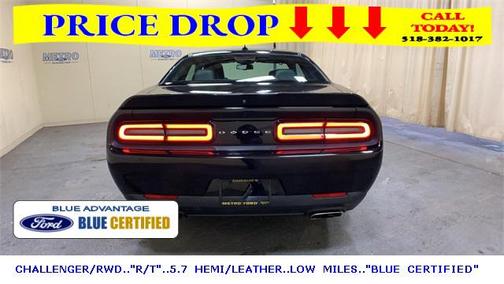 2018 Dodge Challenger R/T