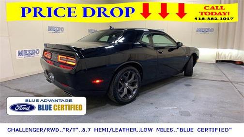 2018 Dodge Challenger R/T