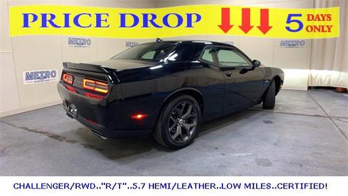 2018 Dodge Challenger R/T