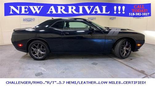 2018 Dodge Challenger R/T