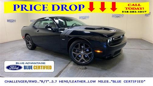 2018 Dodge Challenger R/T