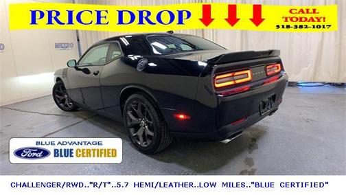 2018 Dodge Challenger R/T