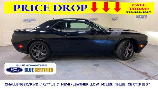 2018 Dodge Challenger R/T