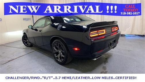 2018 Dodge Challenger R/T