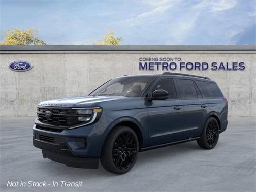 2026 Ford Expedition Platinum