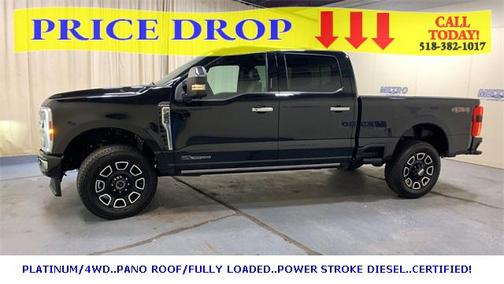 2024 Ford F-250 Platinum