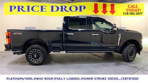 2024 Ford F-250 Platinum