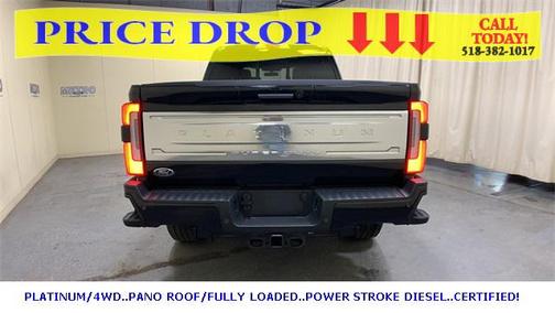 2024 Ford F-250 Platinum
