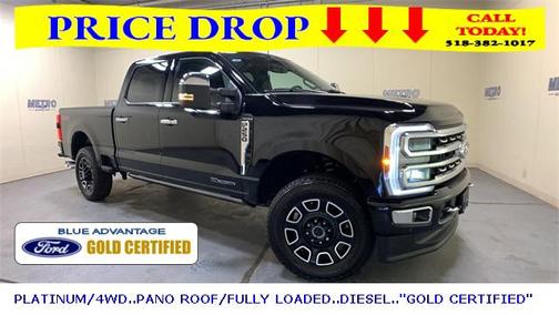 2024 Ford F-250 Platinum