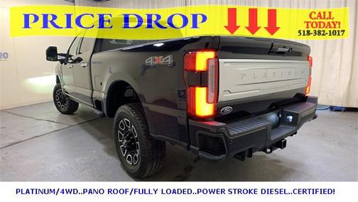 2024 Ford F-250 Platinum