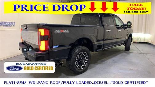 2024 Ford F-250 Platinum