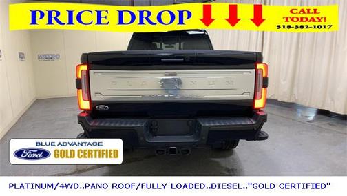 2024 Ford F-250 Platinum